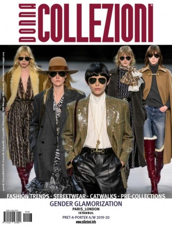 Collezioni Donna Ready To Wear - Italy Magazine Subscription
